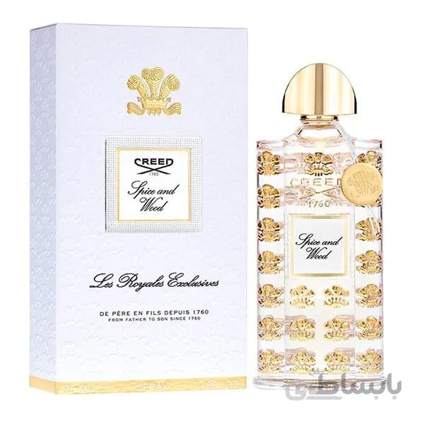 عطر ادکلن کرید اسپایس اند وود زنانه و مردانه