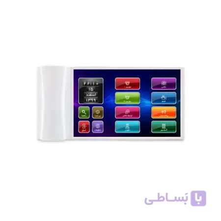 آیفون تصویری مدل F10 تک نما