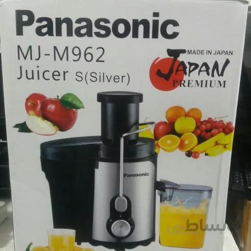ابمیوه گیر تک کاره پاناسونیک مدل mj-m962