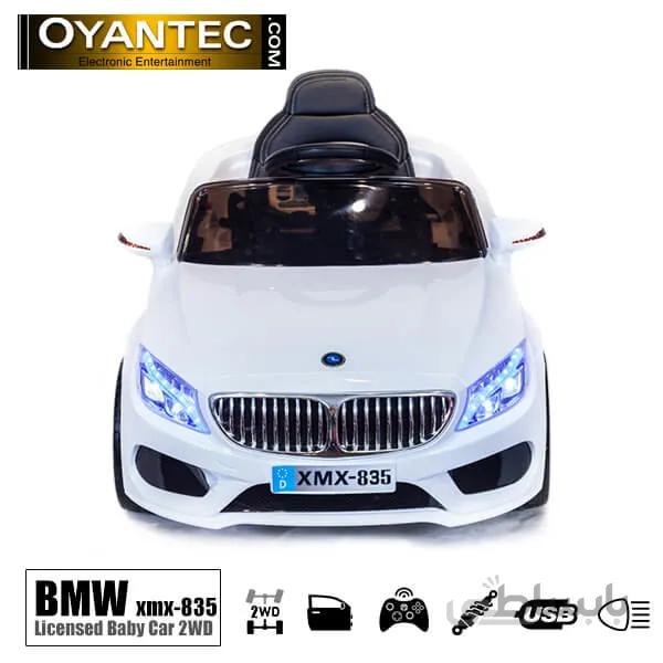 ماشین شارژی بی ام و XMX-835 ا MERCEDES Benz Style XMX-835 Kids Electric Ride On Kids Car