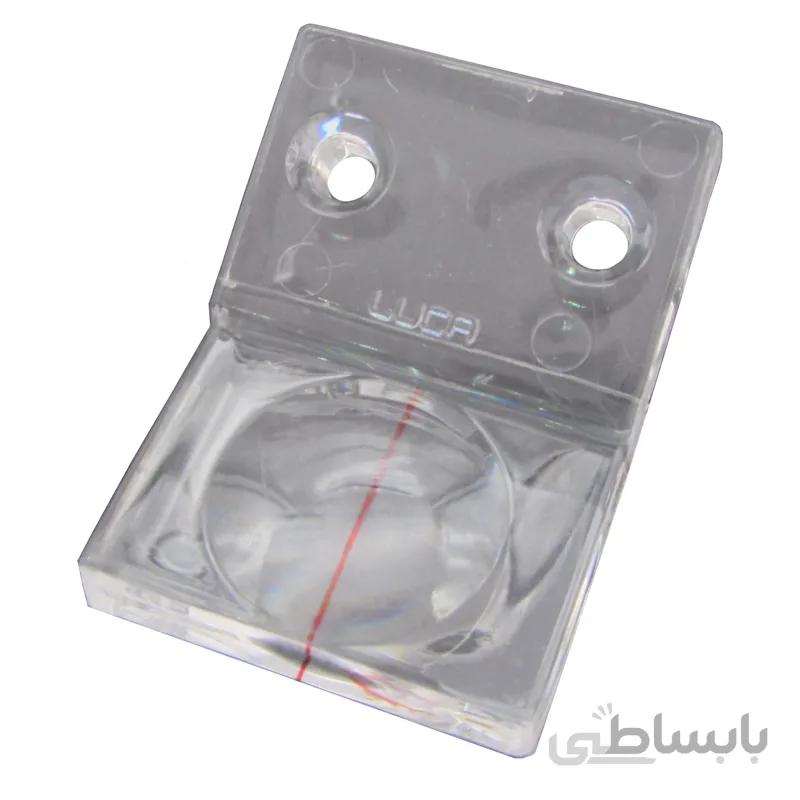 ذره بین دو پیچ لوکا طول 32 میلی‌متر