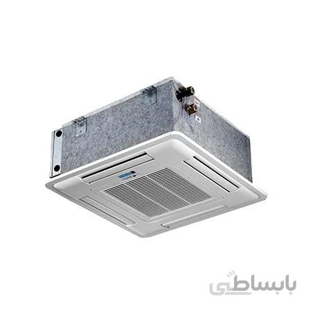 فن کویل کاستی چهار طرفه 600 تهویه - بدون موتور دمپر