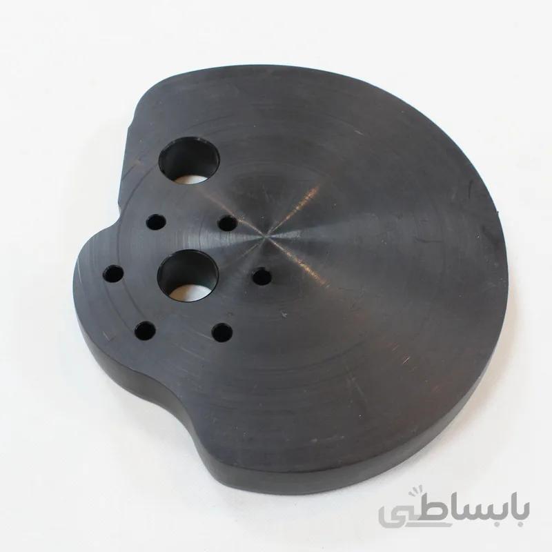 کم دستگاههای بدنسازی باشگاهی برند SUPREME سایز 25*27.5 سانتی متر