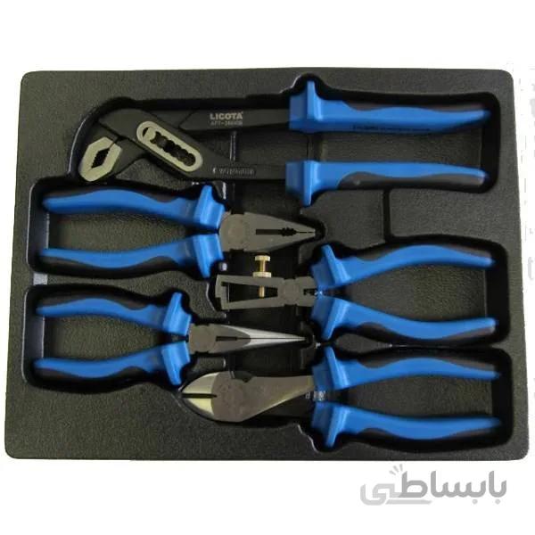 ست انبرآلات 5 عددی لیکوتا – LICOTA مدل APT-3637K01