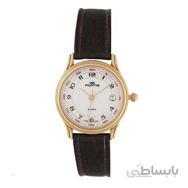 ساعت مچی فورتیس زنانه مدل F 5527.36.94W