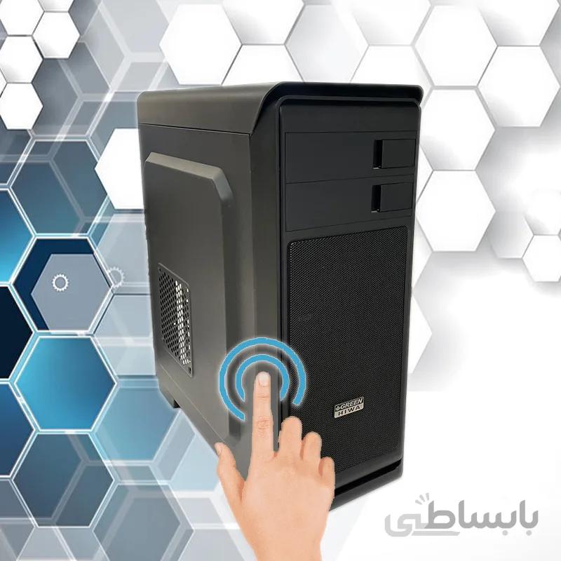 سیستم کامیپوتر رندرینگ اقتصادی شماره 12