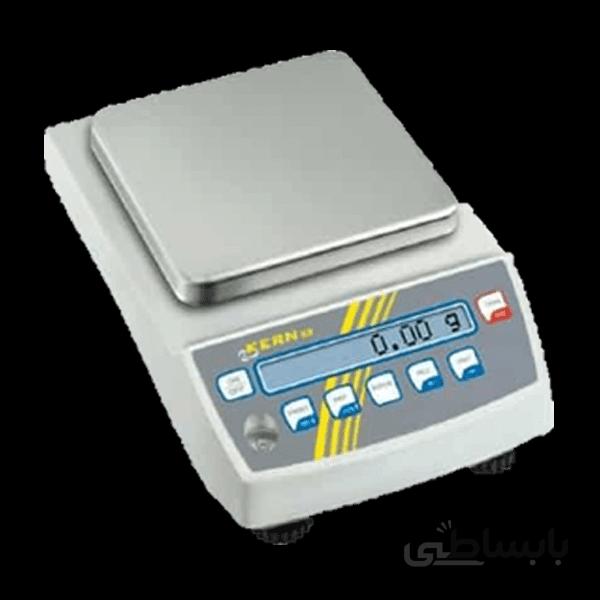 ترازوی دو رقم مدل KB2400-2N کرن آلمان