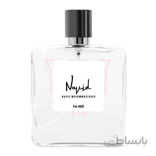 ادو پرفیوم نوید محمدزاده For Her ا Navid Mohammadzadeh For Her Eau De Parfum