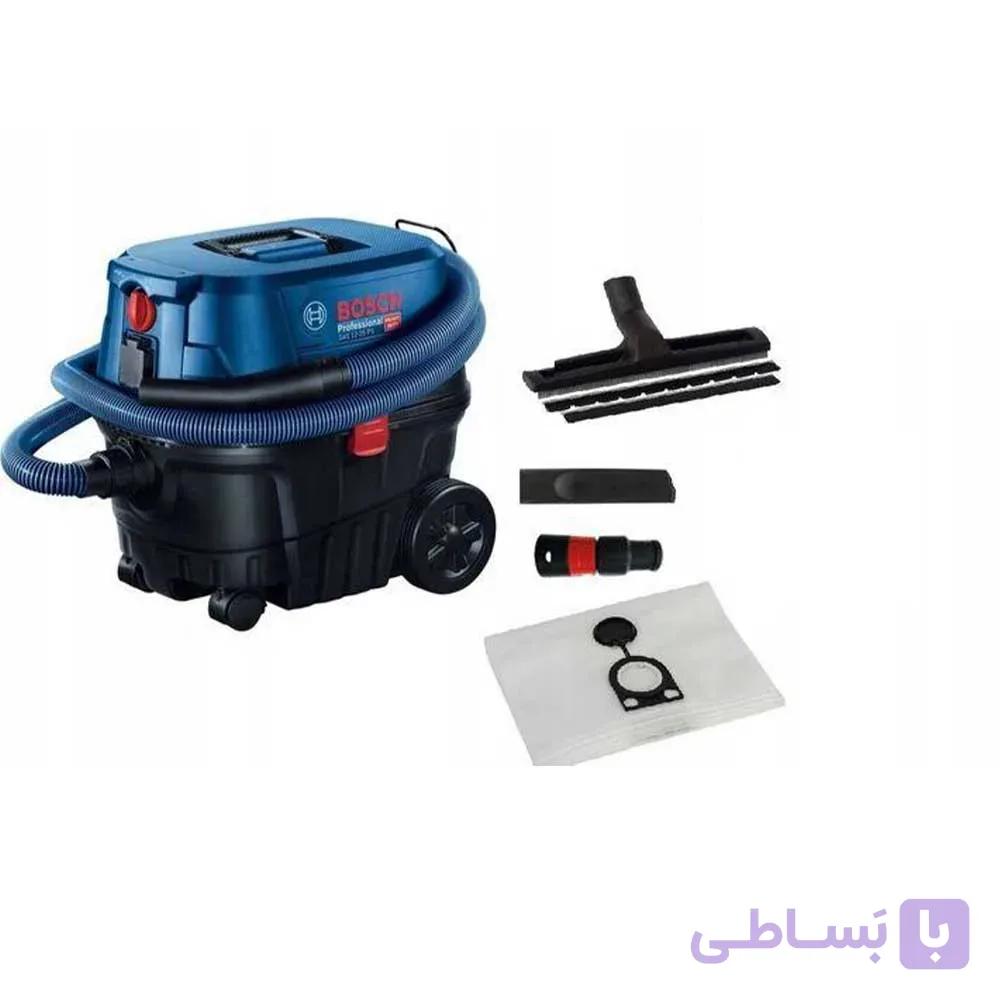 جاروبرقی صنعتی بوش مدل GAS 12-25PL