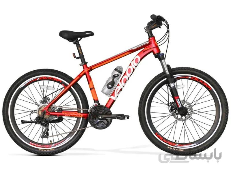 دوچرخه ولوپرو دیسکی سایز 26 مدل VP1000-D
