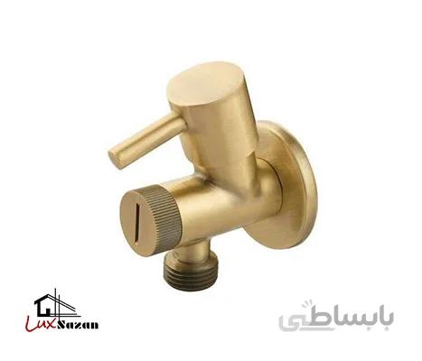 شیر پیسوار کلاسیک Canadian Standard برنز