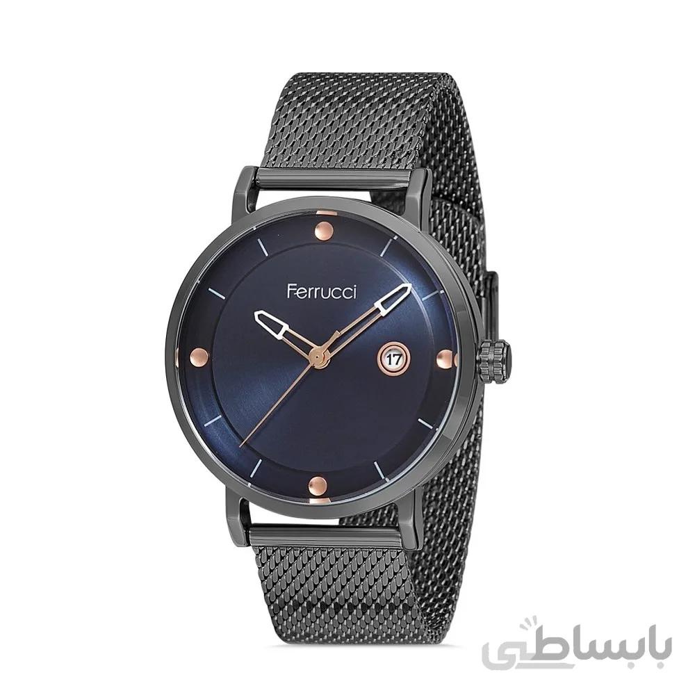 ساعت مچی مردانه فروچی مدل FC 13619TH.03