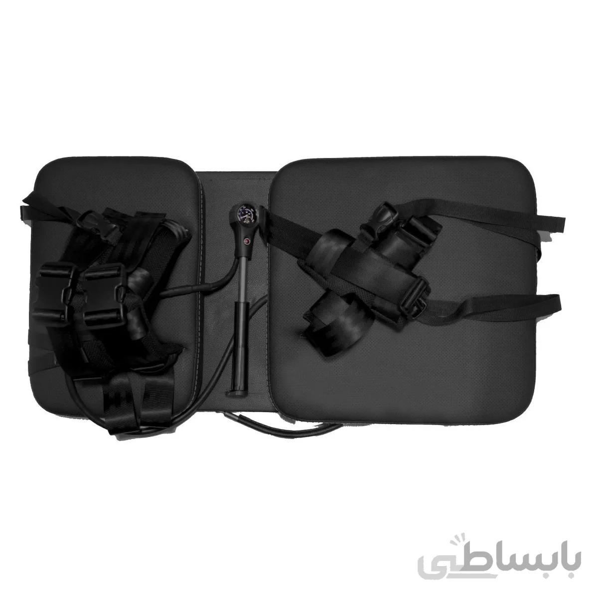دستگاه دیسک کمر مدل L5 L5 Lumbar Traction Unit