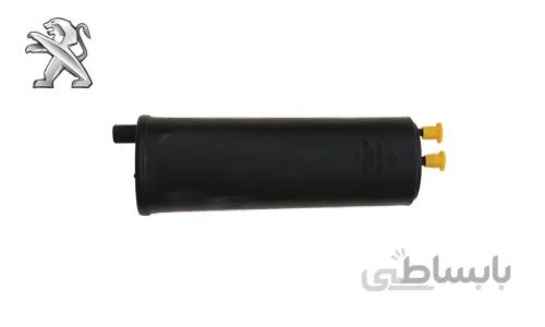 کنیستر پژو 206