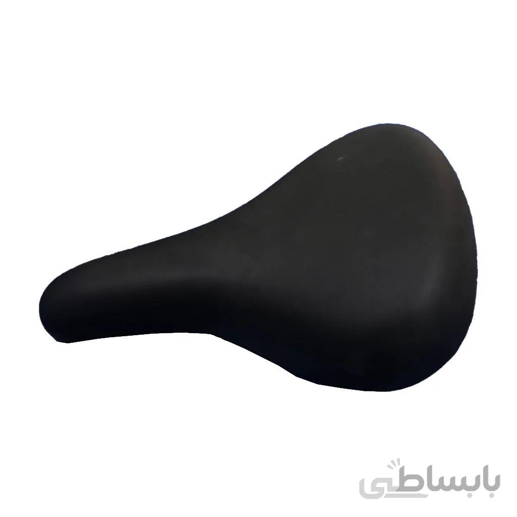 زین دوچرخه ثابت و اسپرینگ کم پهنا اسپورت