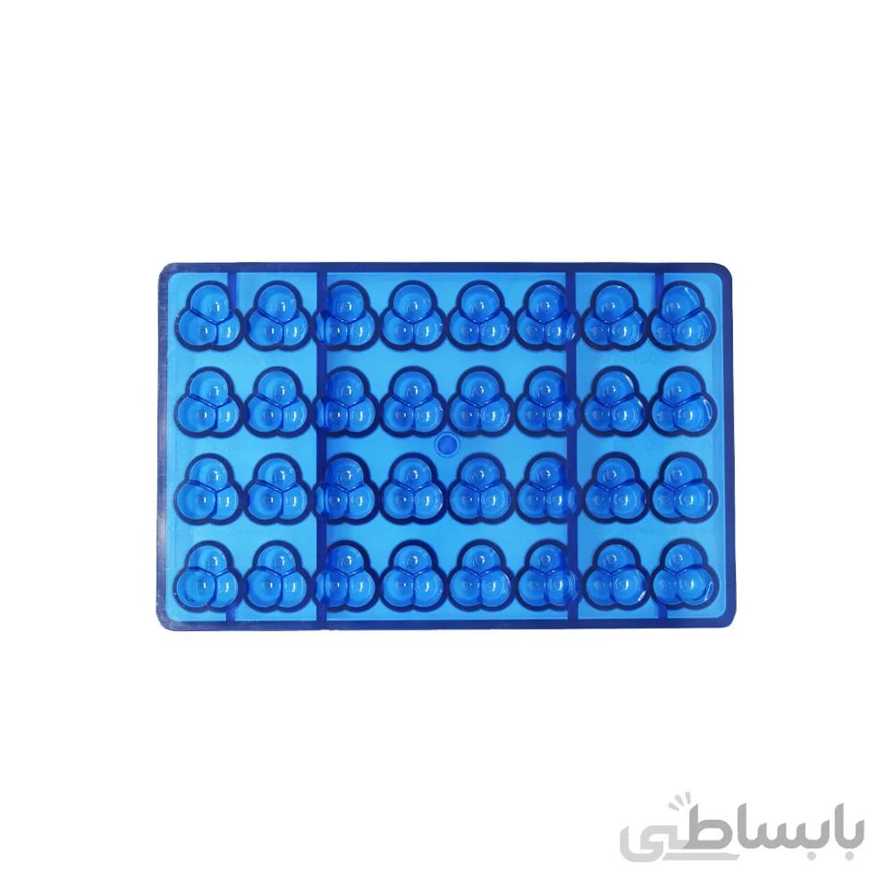 قالب پلی کربنات شکلات کد 600