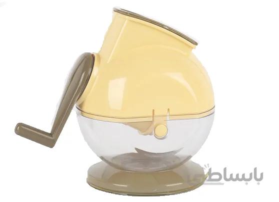رنده دستی رومیزی مونیکس