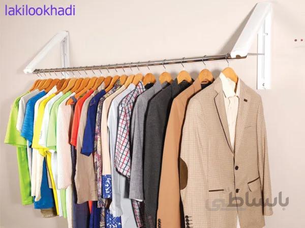 رگال دیواری زولن دوقلو