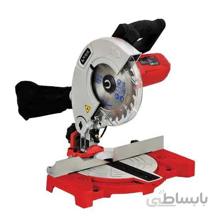 اره فارسی بر محک مدل MS-210/1 ا MS-210-1