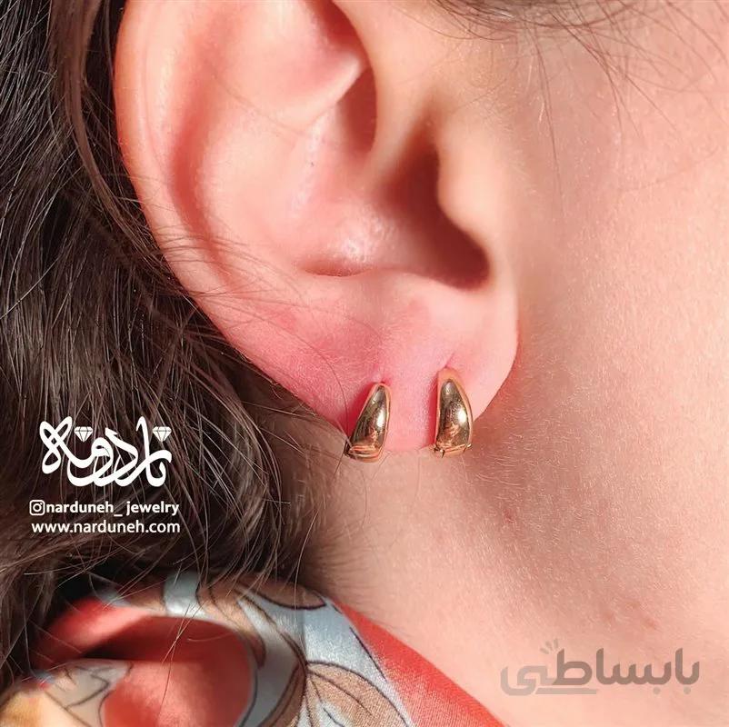 گوشواره حلقه - 29