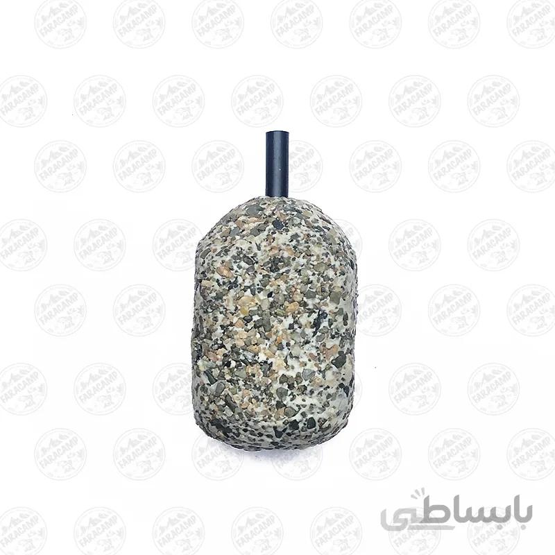 سرب وزنه ماهیگیری اینلاین کپوری 90 گرمی کد 904