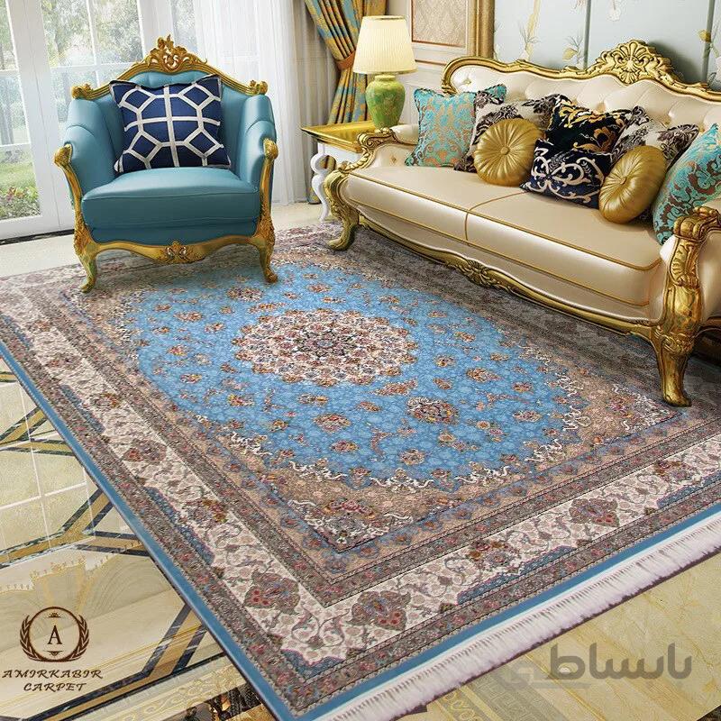 فرش 1200 شانه طرح هما