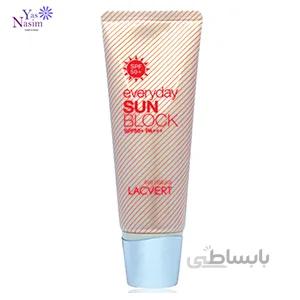 ضد آفتاب لاکورت ا Every Day Sun Block