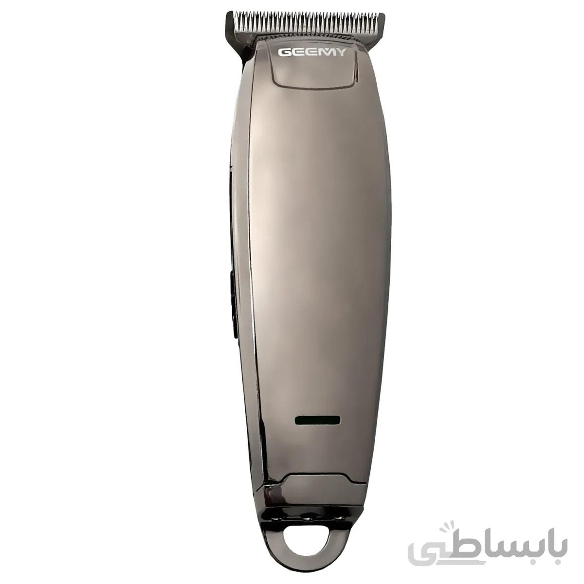 ماشین اصلاح موی سر جیمی مدل GM 861 ا Geemy GM 861 hair trimmer