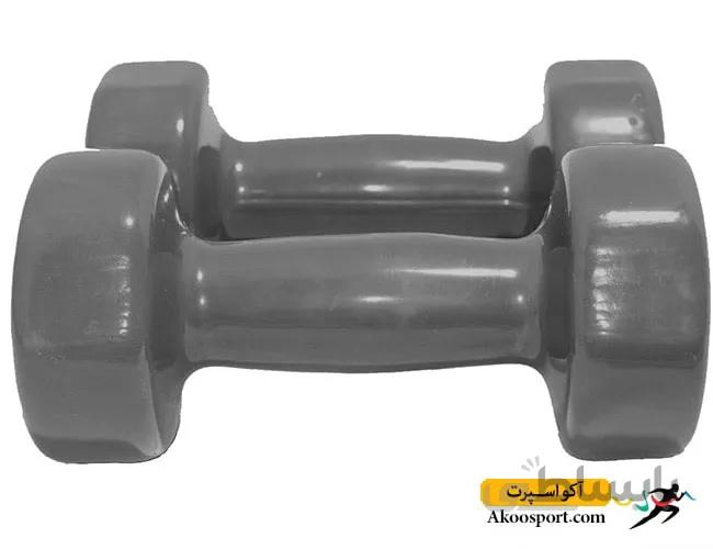 دمبل 9 کیلویی آذیموس مدل AZ091