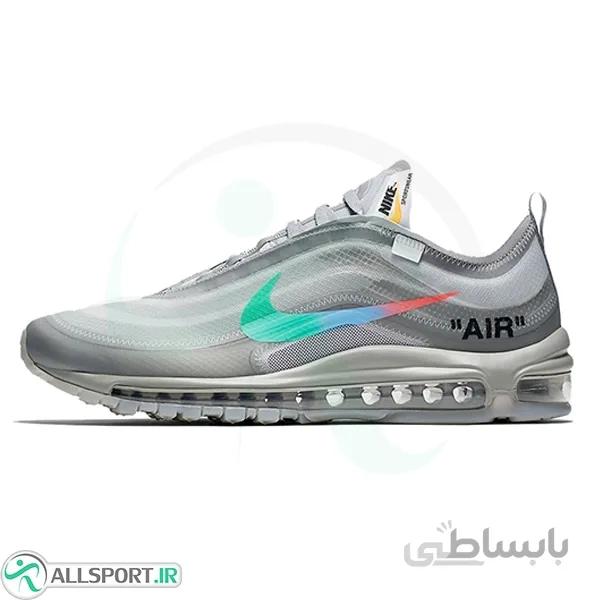 کتانی رانینگ مردانه نایک Nike Air Max 97