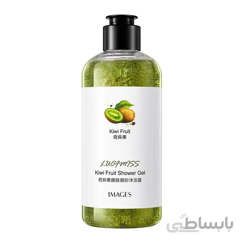 ژل شستشوی بدن و لایه بردار عصاره کیوی 300میل