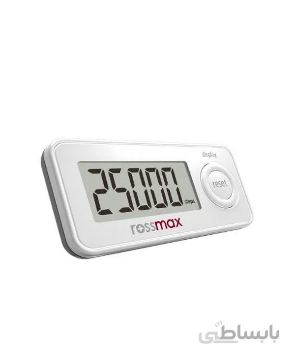 گام شمار رزمکس مدل PA-S20 ا Rossmax PA-S20 Pedometer