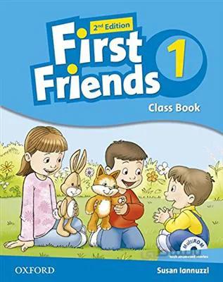 کتاب First Friends 1 (2nd)