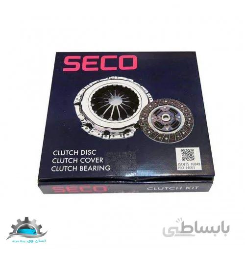 دیسک و صفحه (کیت کلاچ) با قطر 200 تیبا SECO کره