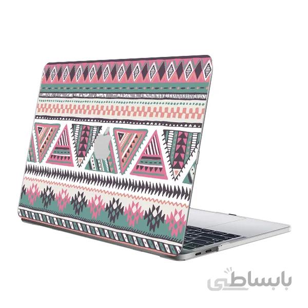 اسکین مک بوک طرح Ethnic کد ۰۳