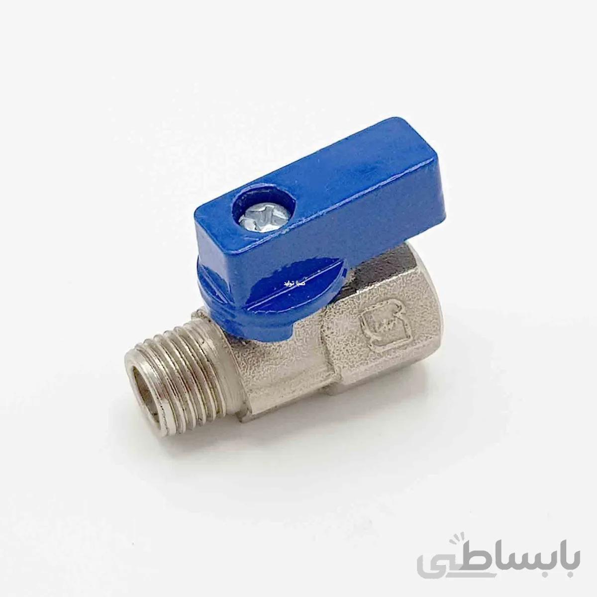 شیر ربع گرد 1/4