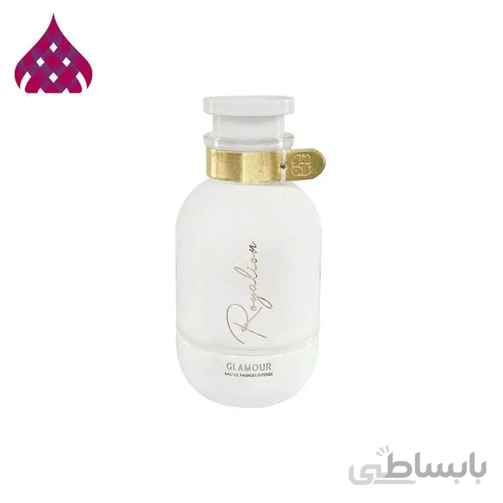 ادکلن رویالیون گلامور زنانه ادوپرفیوم اینتنس 100 میل