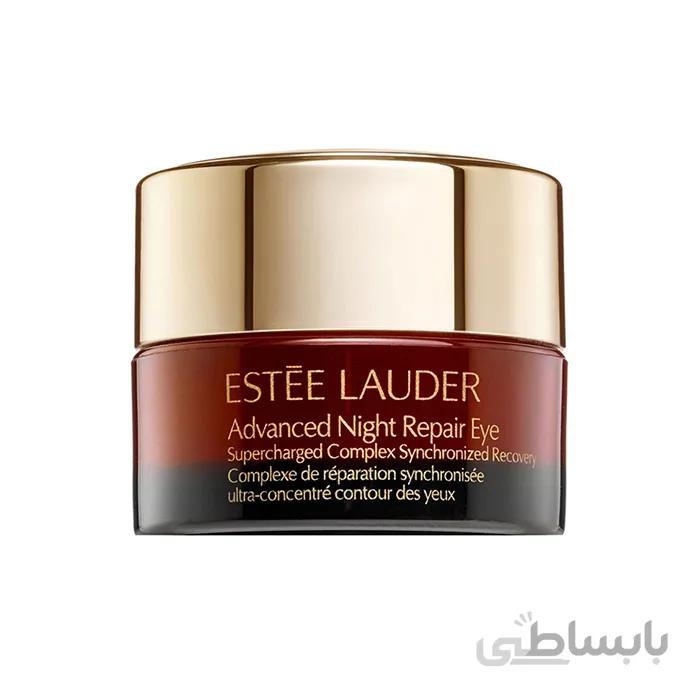 دور چشم استی لادر ESTEE LAUDER مدل ادونس نایت ریپیر ADVANCED NIGHT REPAIR حجم ۵ میل | سایز کوچک