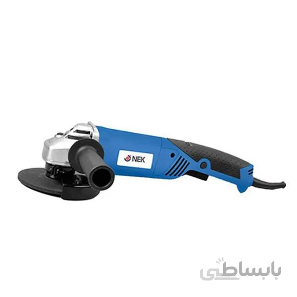 دستگاه مینی فرز نک مدل 1112 AG ا NEK 1112 AG Small Angle Grinder