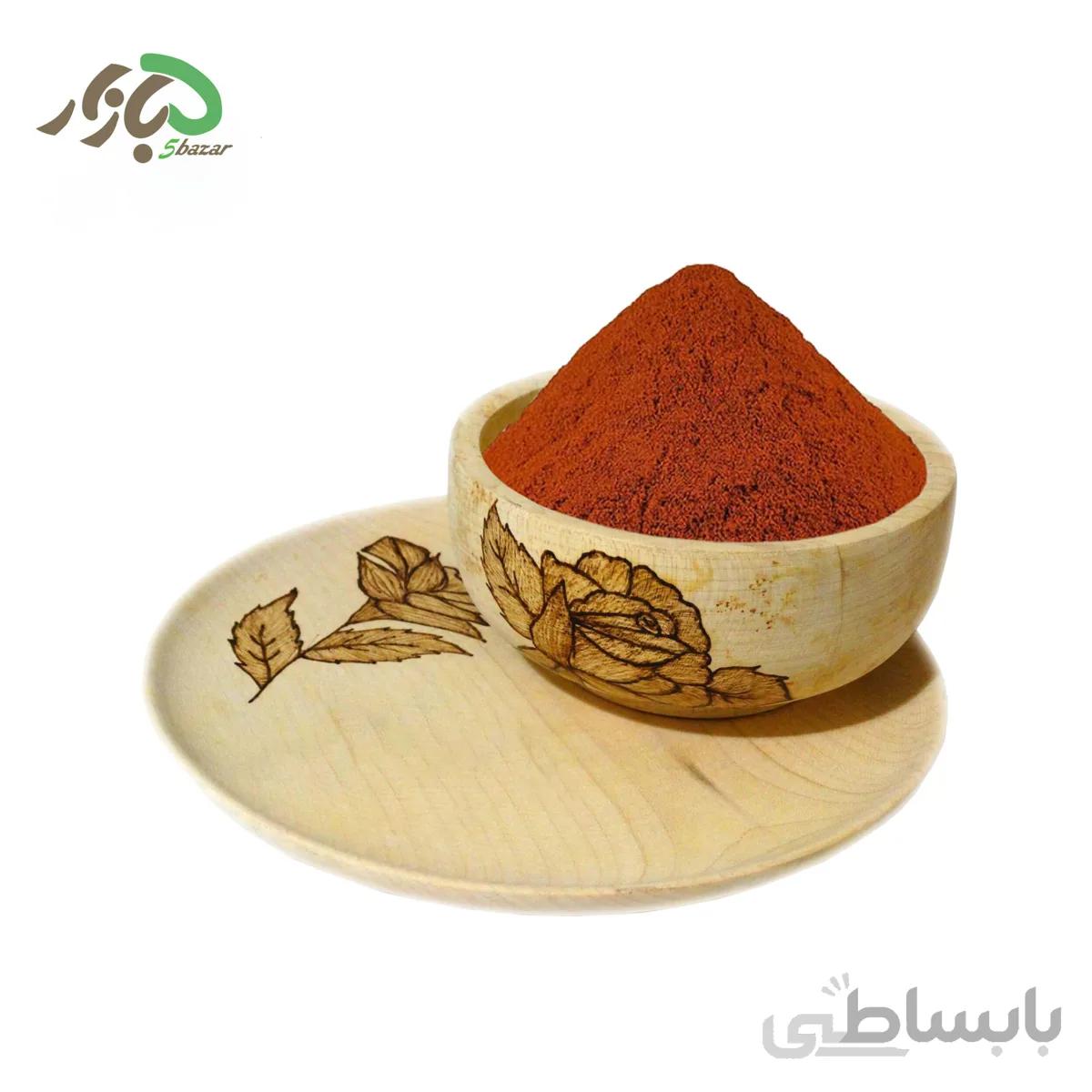 پاپریکا هندی 90 گرم خالص