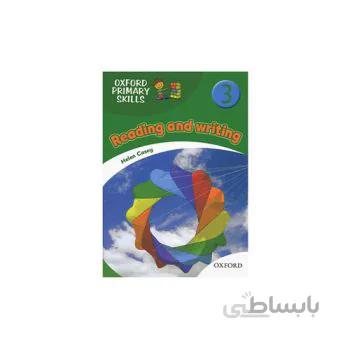 Oxford Primary Skills R/W (3) +qr