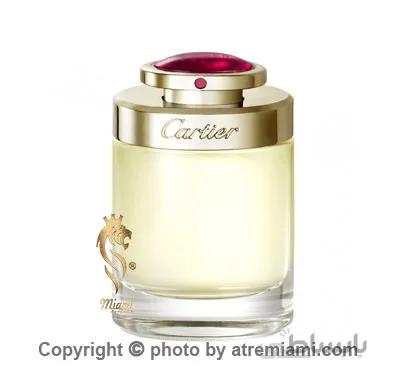 ادو پرفیوم زنانه کارتیه مدل Baiser Fou حجم 75 میلی لیتر ا Cartier Baiser Fou Eau De Parfum for Women 75ml