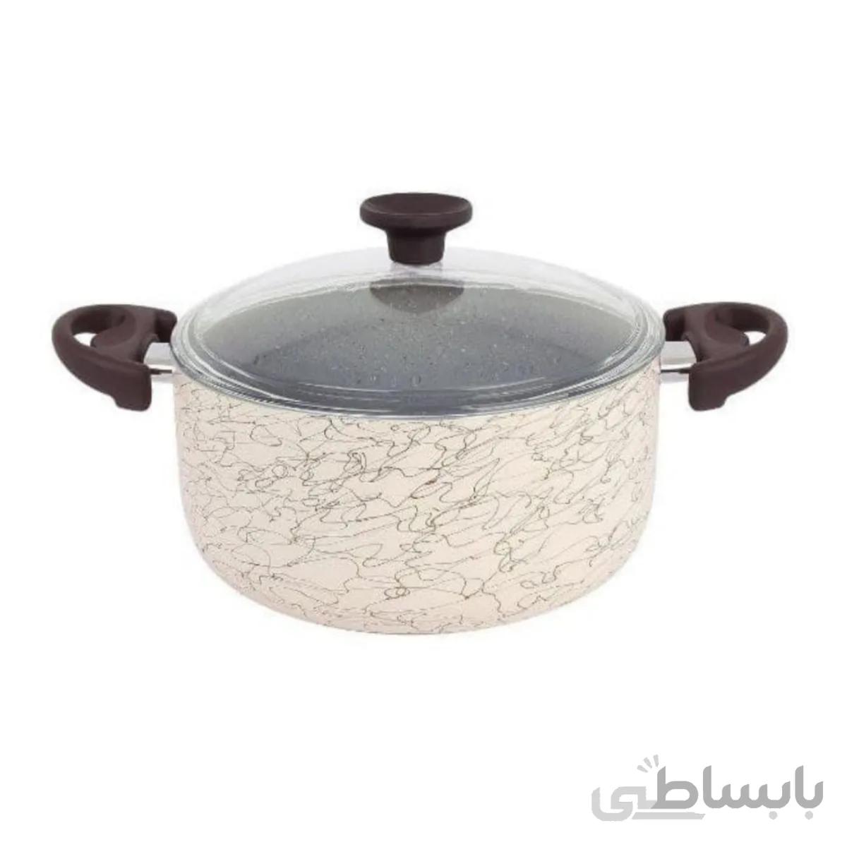 قابلمه لاوان مدل هاوانا سایز 22