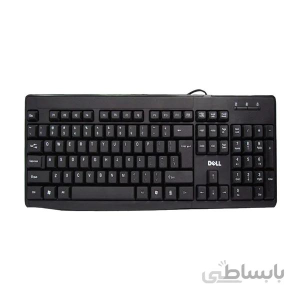 کیبورد دل مدل KB-218 | کالاهای دیجیتال | لوازم جانبی