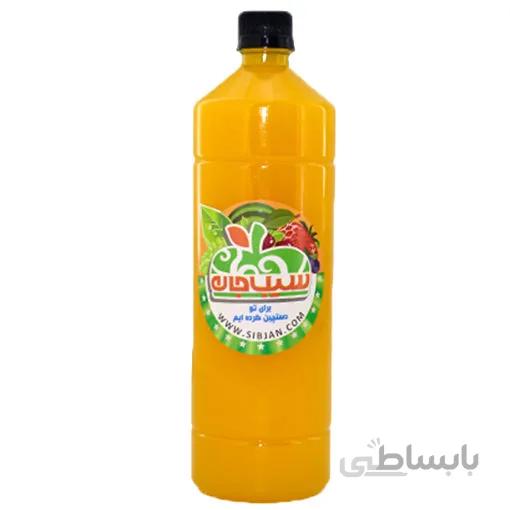 آب پرتقال - 1000 میلی لیتر