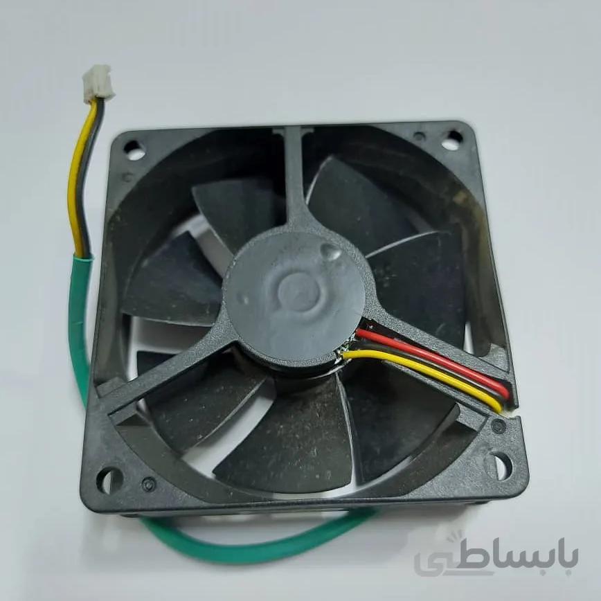 فن مربعی (70*70*20 میلیمتر) 12 ولت 2 وات اپتوما DS211 ویدئو پروژکتور