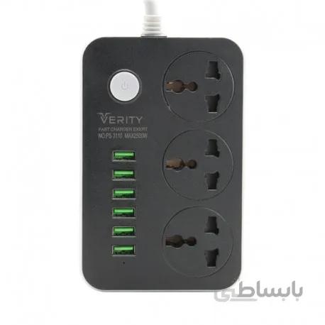 سه راهی برق وریتی مدل PS3110 ا Variety Electrical Tee Model PS3110