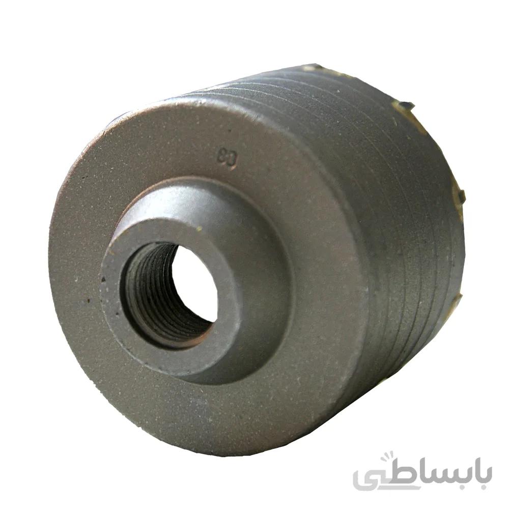 گردبرالماسه بتن سایز80