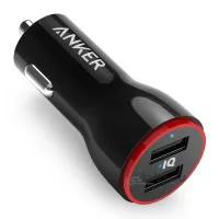 شارژر فندکی انکر مدل A2310 PowerDrive 2