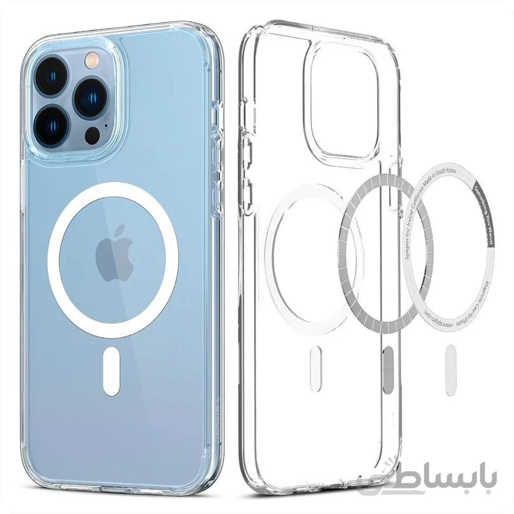 قاب اسپیگن آیفون 13 پرو مکس Spigen Ultra Hybrid Mag Case iPhone 13 Pro Max